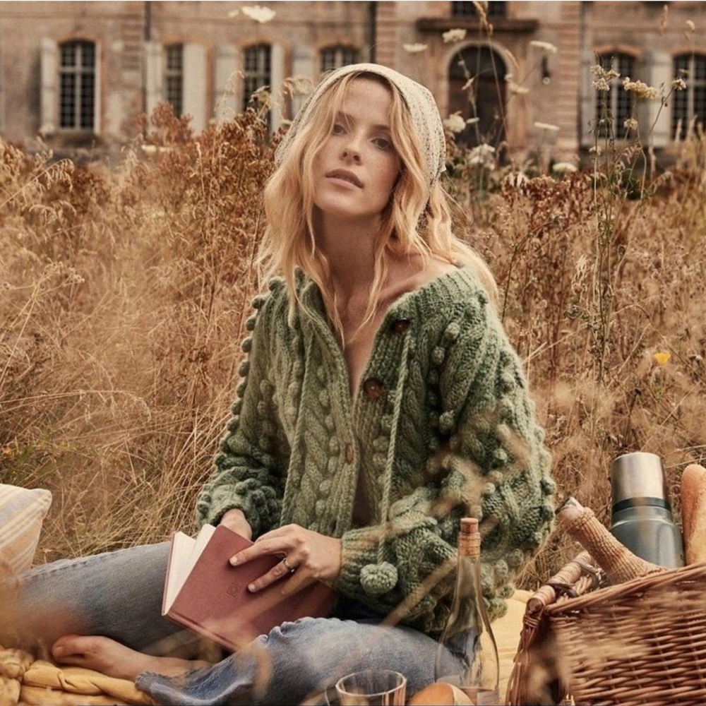 FOUND-ISO Pomme Willow XS/S DOEN